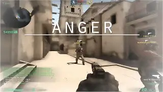 csgo faceit lvl 1 (anger)