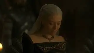 All toast at dinner l House of dragon ep 8 l Rhanerya Targaryen l Allicent Hightower l