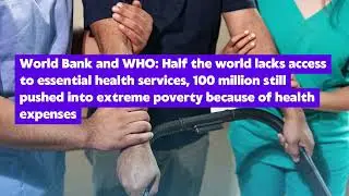 The Global Healthcare Crisis: Why Access to Healthcare is a Struggle for Millions _EUMIND