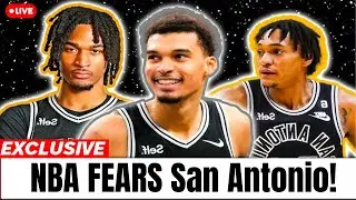 The NBA Isn’t Ready for the San Antonio Spurs — Total Shakeup Incoming