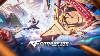 🚨🔥 SAIU FINALMENTE!! COMO BAIXAR CROSSFIRE LEGENDS PASSO A PASSO 🔥