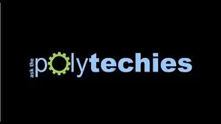 Ask the PolyTechies: Student Tech Desk