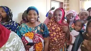 Mdhoihiricho  salim Mohamed  et Souraya Ali 