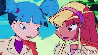 Winx Club~ Stella, Musa, and Tecna~ Ignite X Darkside (request)