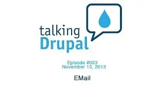 Говоря о Drupal #023 &mdash; Электронная почта