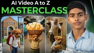 AI से बना कमाल का वीडियो 🤯 | Future Technology AI Video | Viral AI Content