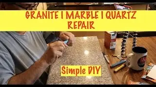GRANITE I MARBLE I QUARTZ Repair