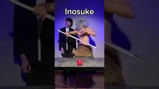 Inosuke ultra cut?!?!