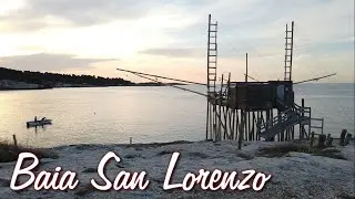 Baia San Lorenzo a Vieste
