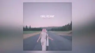 “I Shall Not Want” by Mountains in the Sea (Audio)
