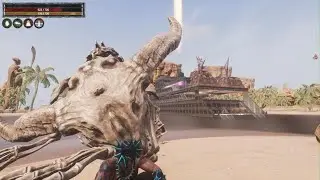 Conan Exiles_New Gods of Egypt 2 Server Event 🥷🏽⚔️🐉 Full of Fun and Friends!!!