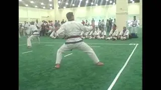 Chil Sung Yuk Ro Hyung (Chil Sung 6) - USK Karate Academy - Coral Springs