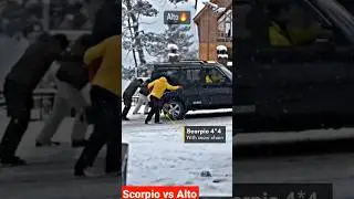 Lord alto vs scorpio #shorts #shortvideo #youtubeshorts
