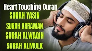 Murottal Pagi Pembuka Rezeki | Surah Al Waqiah,Yasin,Ar Rahman,Al Mulk | murottal alquran merdu