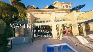 Masterpiece of Vistas on Belvedere Island - Presented by Monica Costa - Engel & V&ouml;lkers