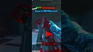 BO7 Zombies Camo Glitch Revealed #bo7 #zombies #blackops