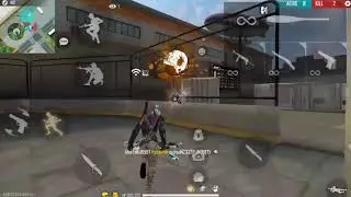 SAMSUNG GALAXY J2 CORE FREE FIRE ONE TAP GAMEPLAY 💙