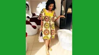 Latest African Print Dresses 2018-rlJC7FDAyPk