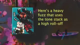 ZVEX Silicon Fuzz Factory 7