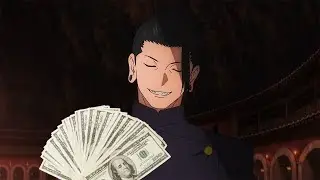I PAID MY HOMIES 1000$ TO DUB ANIME (TOJI VS GETO)
