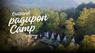 Vlog Outbond Pagupon Camp - Batu Malang