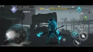 Shang BRUTALIZES Raikichi TWICE! ⚔️🔥 | Shadow Fight 4 Epic Rematch Win