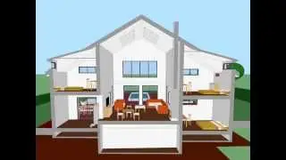 Architouch 3D for iPAd: Design your home plan...