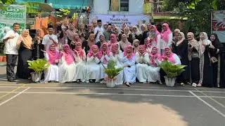 SDN Johar Baru 29 Memperingati Maulid Nabi Muhammad SAW