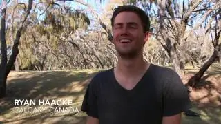 Ryan Haacke Interview September DTS 2016