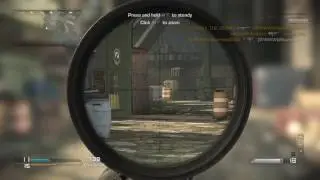 COD GHOSTS BEST CLASS SETUP USR