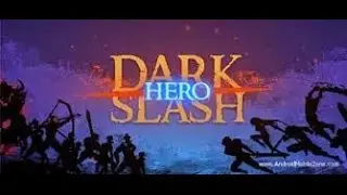 Jogando Dark Slash: Hero no bluestacks