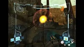 Transport to Tallon Overworld East SW - SJ (Chozo Ruins)