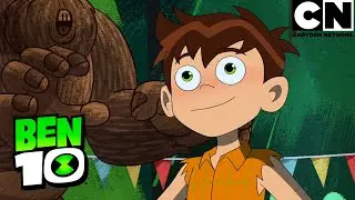Amenazas que ponen a Ben al límite | Ben 10 en Español Latino | Cartoon Network