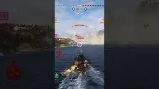 World of Warships Legends FELIX SCHULTZ VS LUSH&Uuml;N #worldofwarshipslegends #german #destroyer