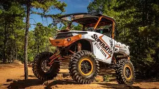 FULL REAR STEER!