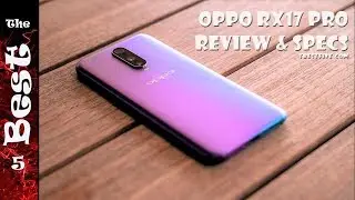 Oppo RX17 Pro review & specs