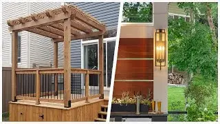 75 Mid-sized Privacy Deck Design Ideas You'll Love 🔴