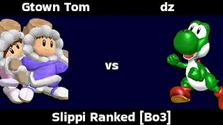 Gtown Tom (ICs/Ganondorf) 5/30/2023 9:27am