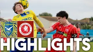 HIGHLIGHTS / Canvey Island 1 Welling United 3