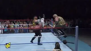 The Bushwhackers Vs The Nasty Boys Wwe 2k23