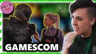 So war die Gamescom mit smypathisch