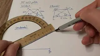 A trapéz területe és kerülete 1. rész