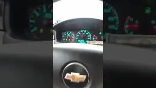Quick launch, 13&rsquo; Impala 3.6 LFX