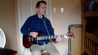 Fist Bump (Sonic Forces) - Guitar Cover