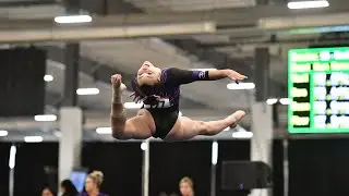 Alea Byrne-Floor-2022 Dev National Championships