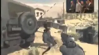 Modern Warefare 3 Spec Ops Survival Mode Gameplay !