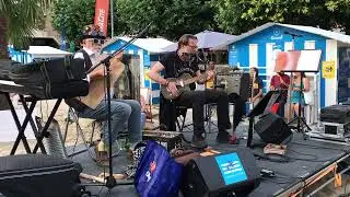 DC Snakebuster & Half Blind Willie @ Louvain-la-Plage - 23/07/2022
