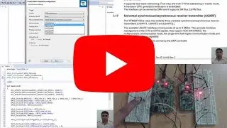 STM32F4Discovery UART Tutorial 3 - Programming UART part 2