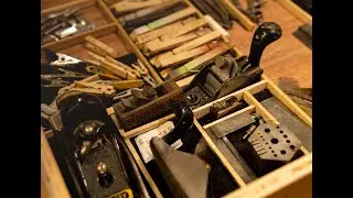 Ten Pounds of Shop in a Five Pound Room