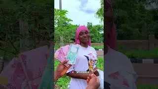 People on the street asked to choose between God and money